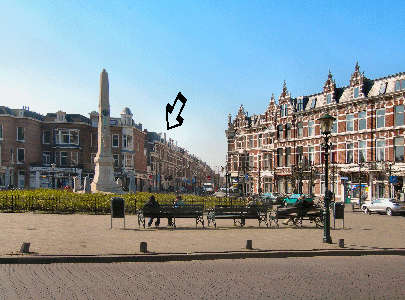 Regentesseplein
