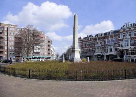 Omgeving Weimarstraat